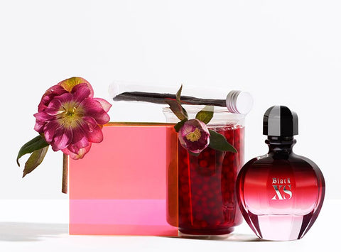BLACK XS WOMEN EDP